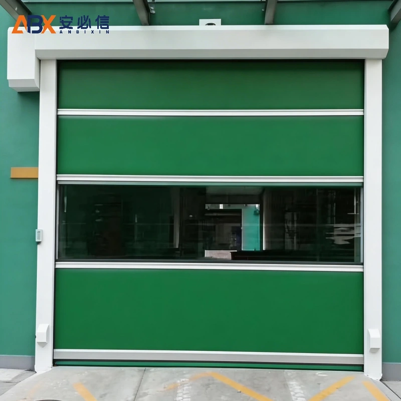 马鞍山市软质快速门