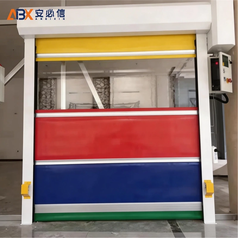 马鞍山市PVC快速门