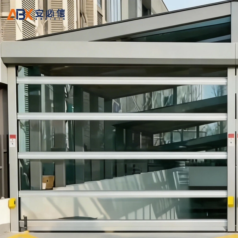 马鞍山市工业快速门