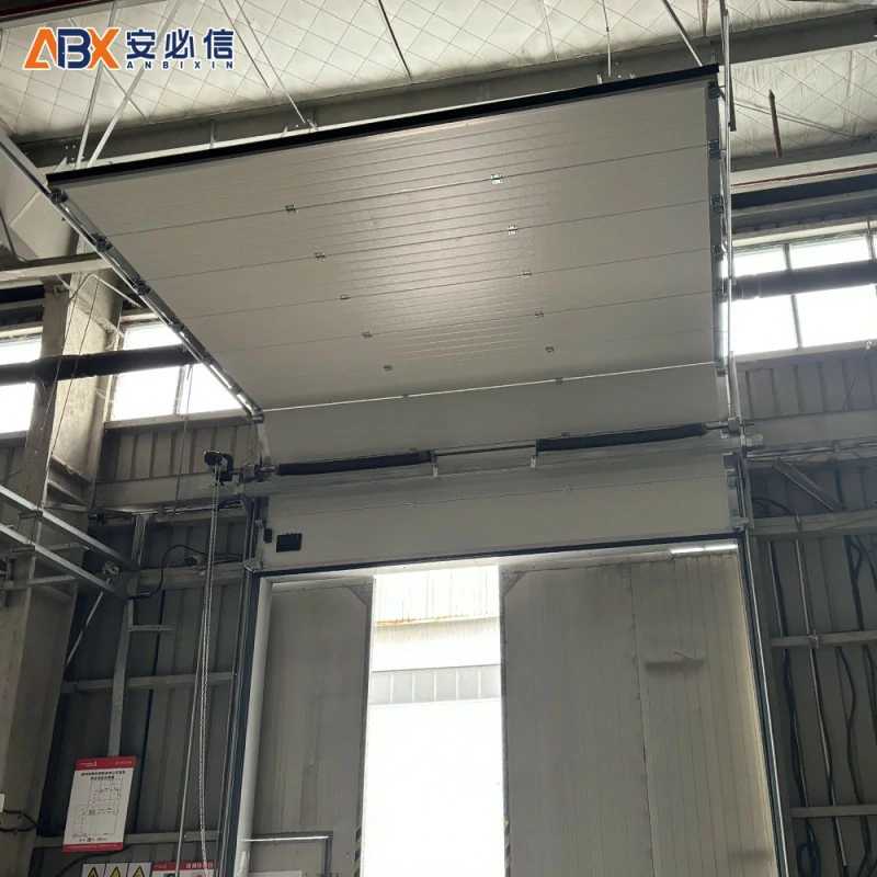 马鞍山市铝板滑升门