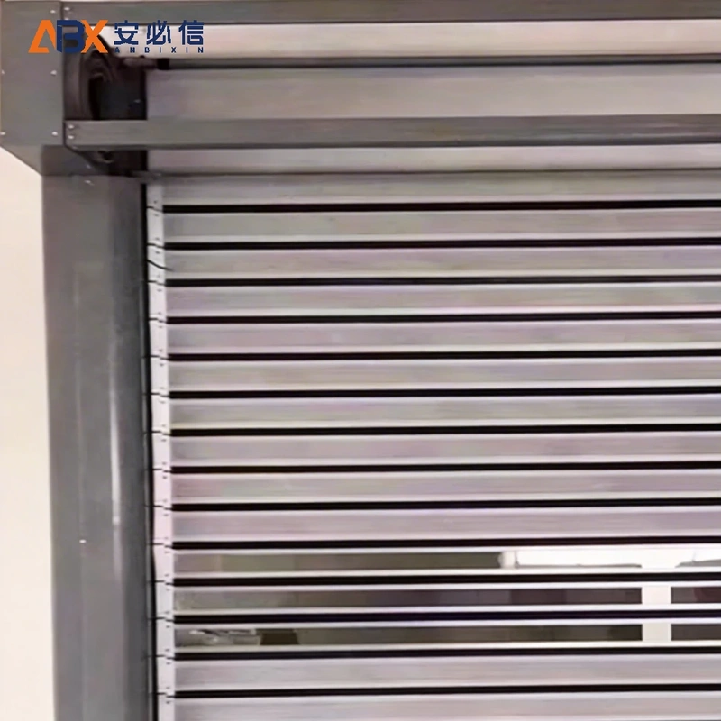 马鞍山市消防快速门
